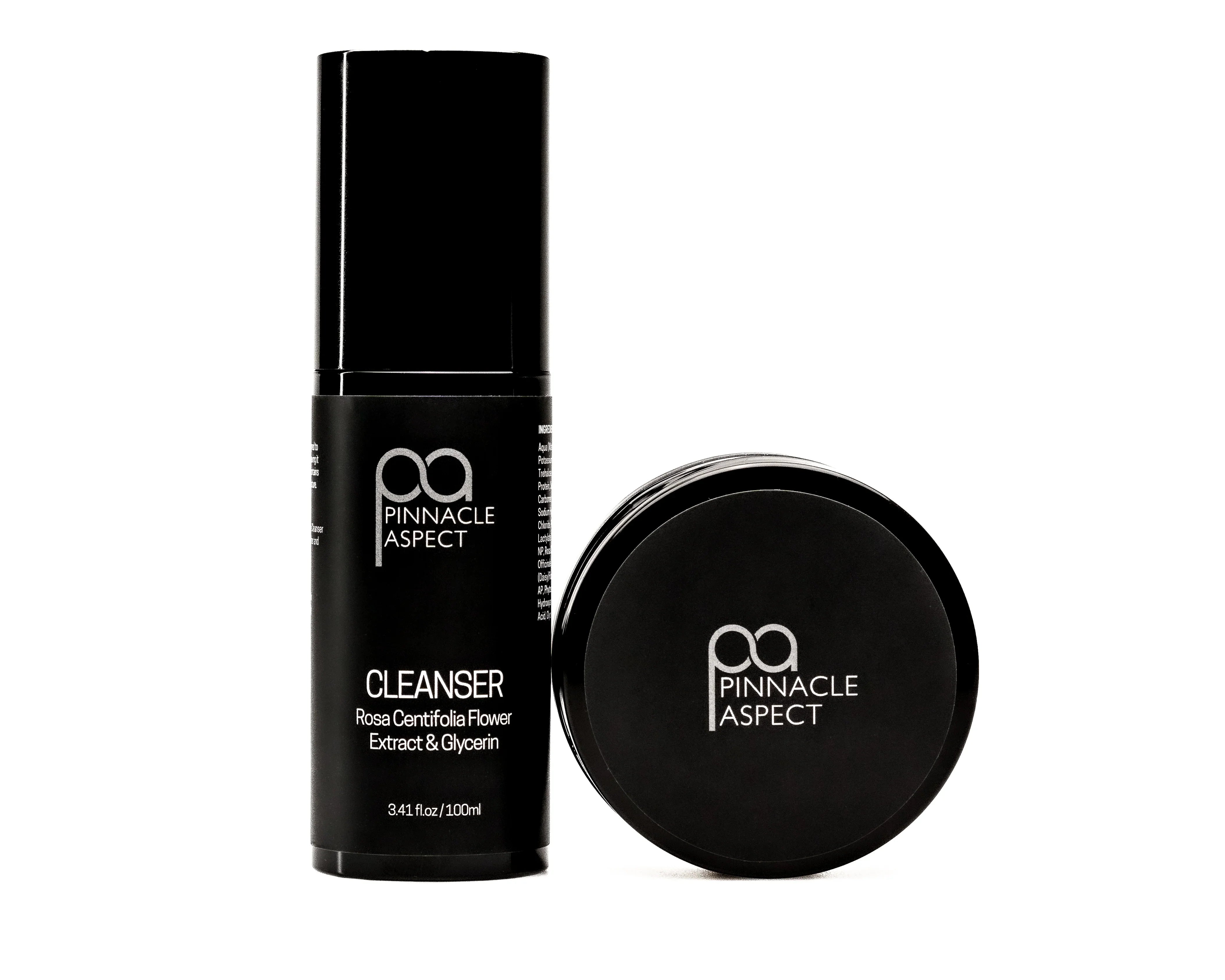 Starter Duo (Cleanser + Moisturiser)