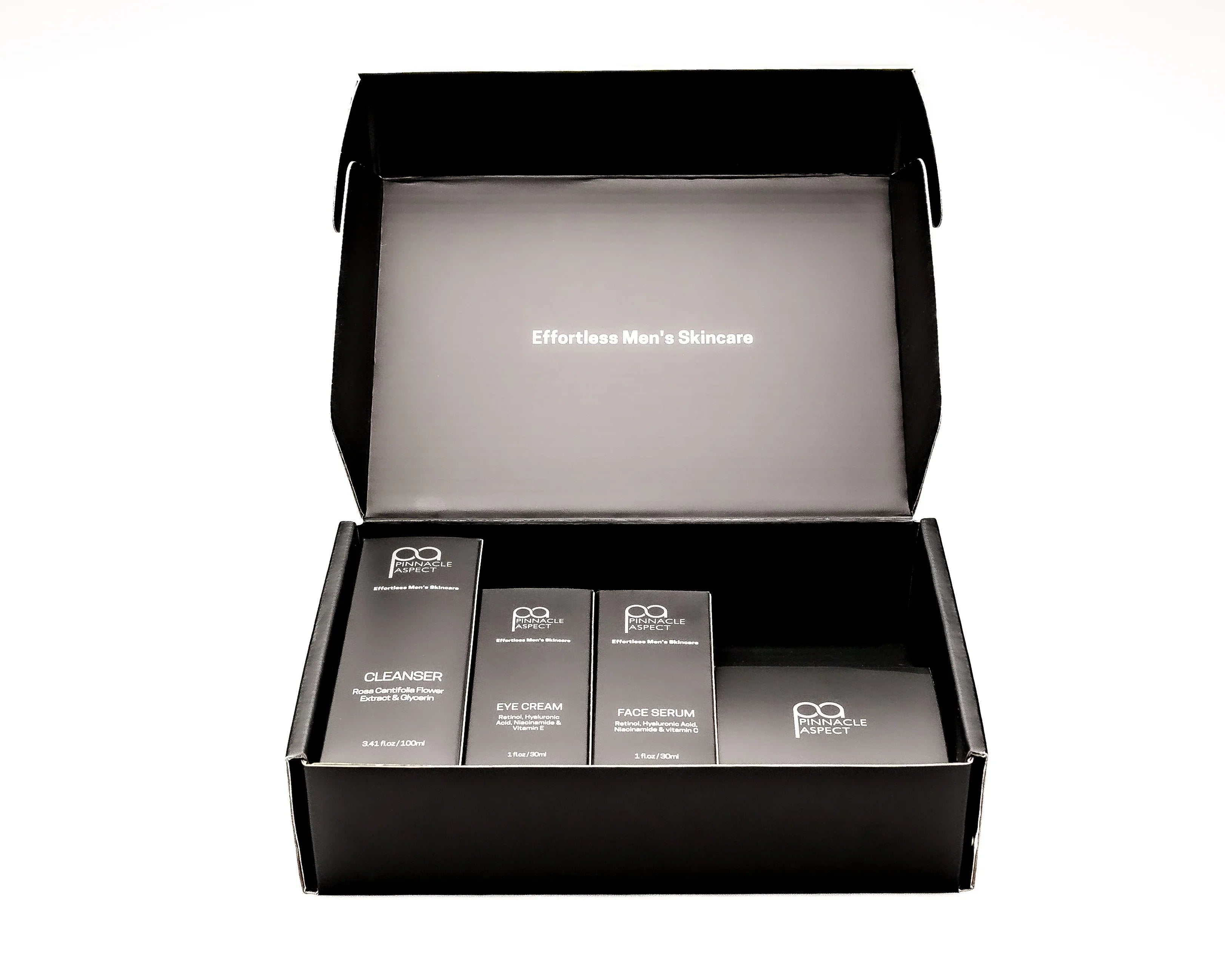 Pinnacle Aspect Boxed Set