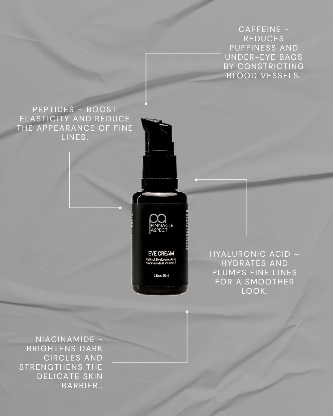 Anti-Fatigue Eye Cream