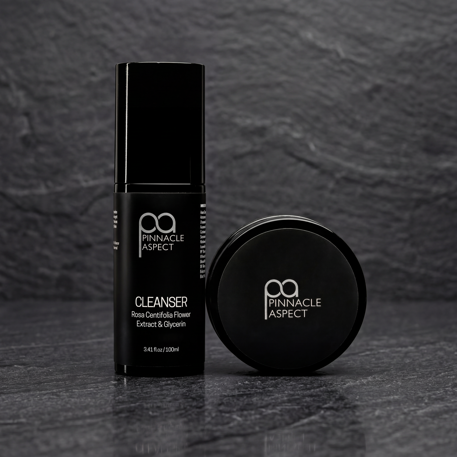 Starter Duo (Cleanser + Moisturiser)